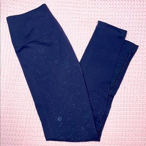 Lululemon leggings, size 6